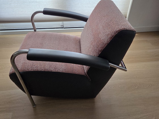 Image 1 of 2 scylla stoelen leolux