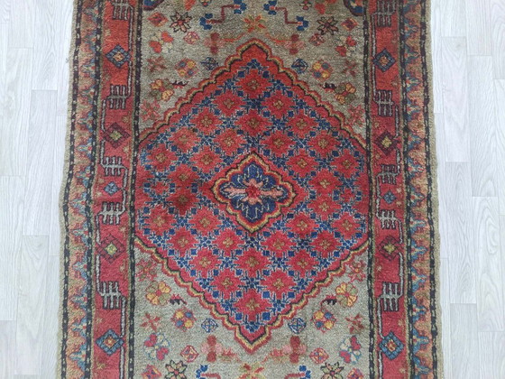 Tapis Sinkiang fait main – Wool (photo 6 of 10)
