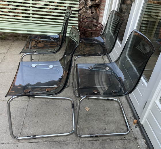 Image 1 of Tobias IKEA set of 4