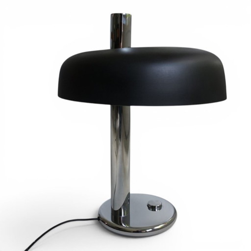 Hillebrand Space Age Table Lamp 7603 by Heinz F.W. Stahl, 1970