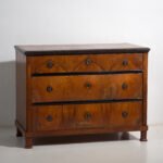Cassettiera antica stile Biedermeier (c.1830) #16 – Cassettiere (photo 6 of 40)