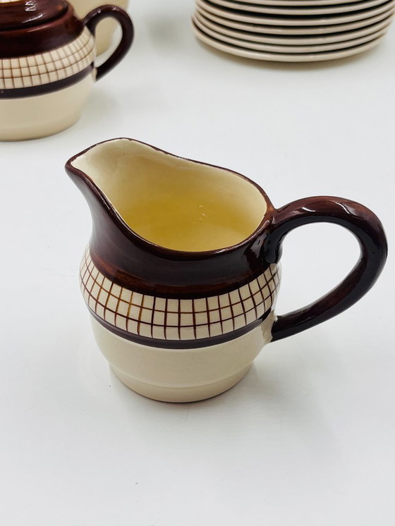 Image 1 of Set da colazione vintage