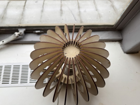 Image 1 of Eglo Table Lamp light wooden color