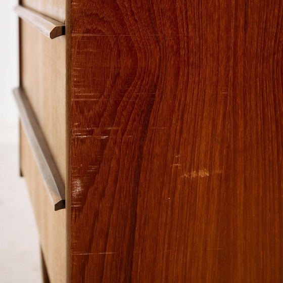 Image 1 of MK10394 Commode en teck à six tiroirs