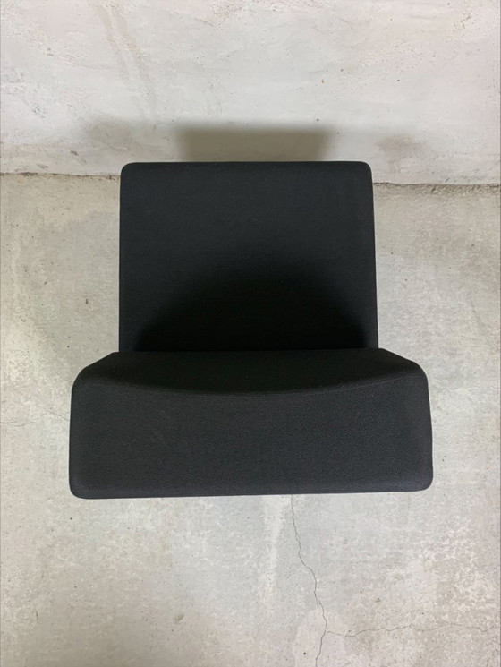 Image 1 of 1/3 Fauteuils lounge Cantilever « Path », Fiorenzo Dorigo pour Sitland