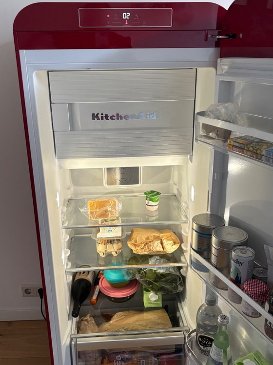 Image 1 of Frigorifero KitchenAid Iconic