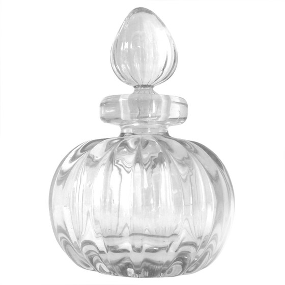 Image 1 of Seguso Archimede Italia anni '30 pregiato flacone per profumo in vetro artistico