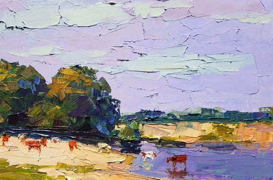 Image 1 of In der Nähe des Summer River