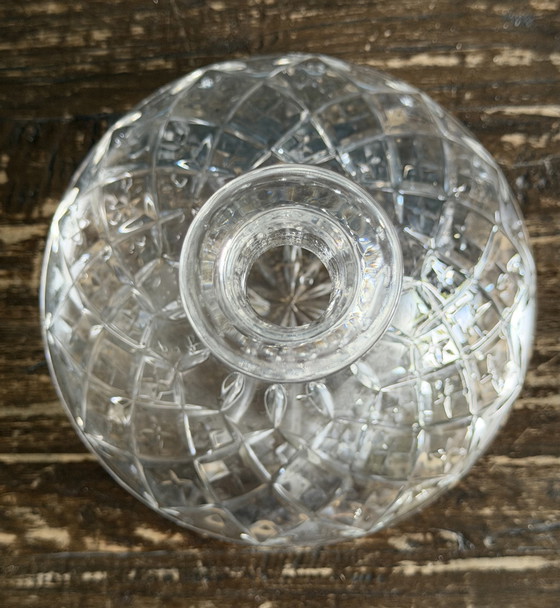 Image 1 of Kristallkaraffe