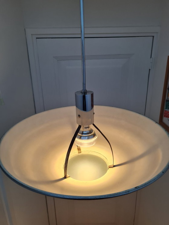 Image 1 of Lampada a sospensione Bauhaus. Philips Wx50, Louis Kalff, 1956