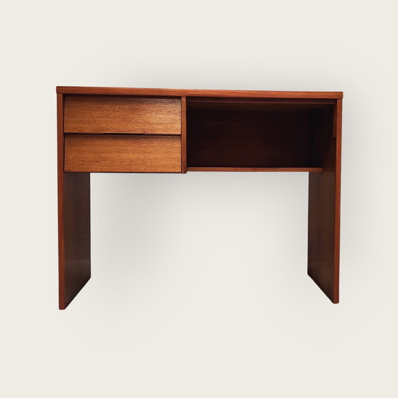 Image 1 of Mid - Century Desk