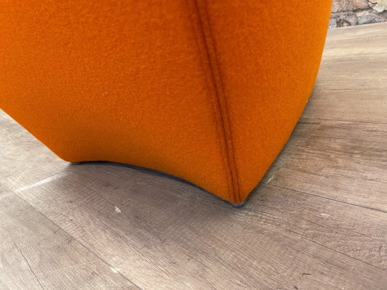 Image 1 of Moroso Little Albert orange