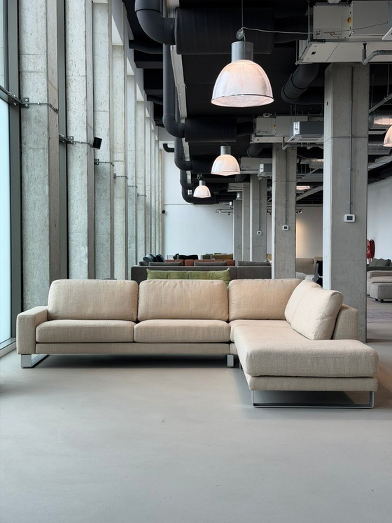 Image 1 of Rolf Benz Ego Ecksofa | Beige