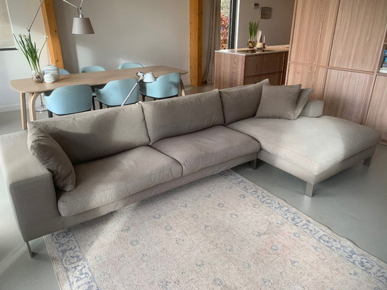 Image 1 of Linteloo design sofa 'Plaza' 3m45 wide