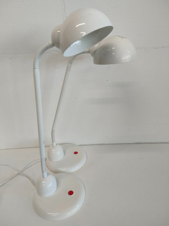 Lampe Vrieland Dutch Design Vintage Années 70 – Métal (photo 2 of 14)