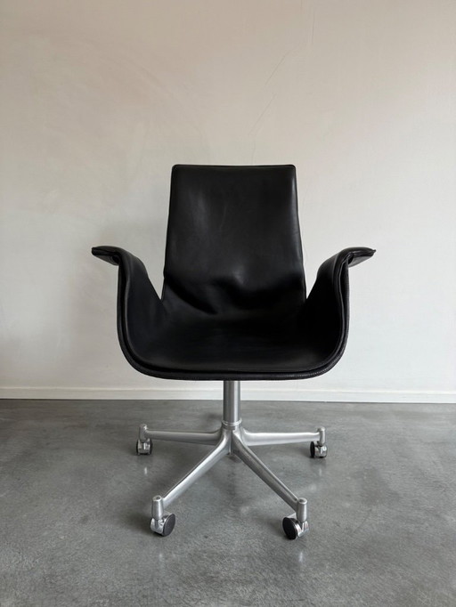 Leren Bureaustoel van Kastholm & Fabricius