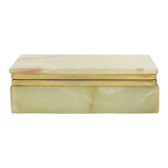 Image 1 of Italian Box Onyx Natural Stone