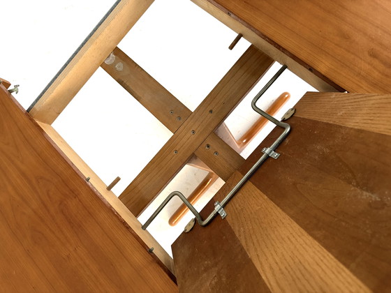 Image 1 of Vintage extendable dining table '60