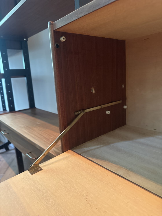 Image 1 of Bellissimo armadio a muro antico di design (Simple Lux di Louis van Teeffelen)