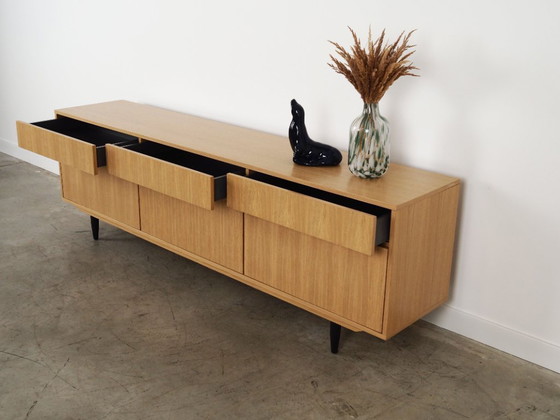 Image 1 of Oak sideboard, Scandinavian design