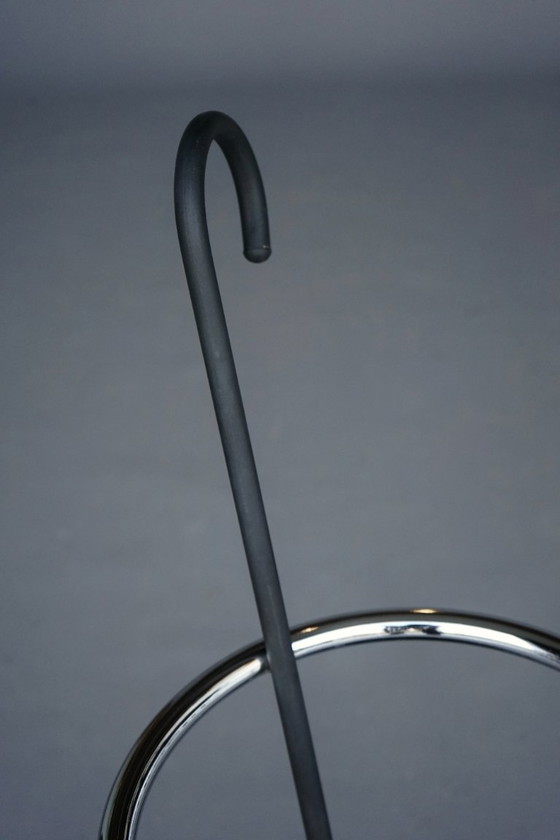 Image 1 of Porte-parapluie rare de Shiro Kuramata pour Pastoe, 1986