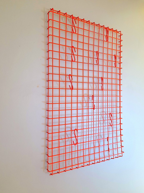 Image 1 of Griglia Binetta per Secosse, 1970/80.