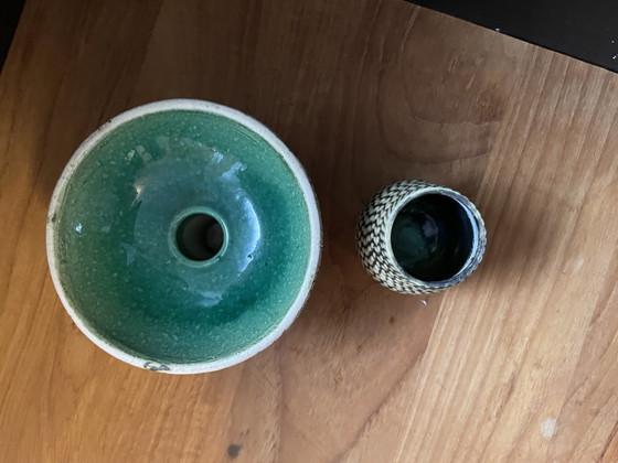 Image 1 of Pieter Groeneveldt kandelaar