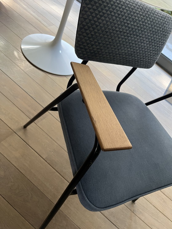 Pierre Guariche Office Chair – Wood, Metal (photo 3 of 11)