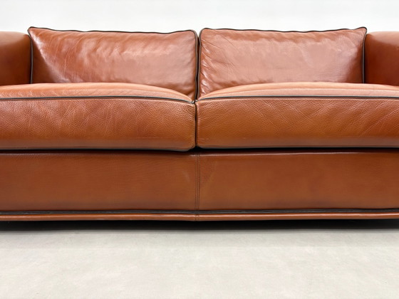 Design Mol & Geurts Ledersofa 182 cm – 3-5 Sitzer Sofas (photo 4 of 15)