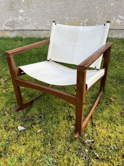 Michel Arnoult. Rocking chair Peg Lev Objekto