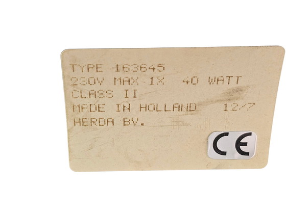 Image 1 of Herda Holland - Post moderno - anni '80 - modello 163645 - lampada da tavolo (2)