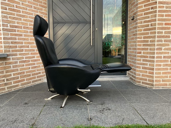 Image 1 of Sedia relax TV Cassina Dodo K10 di Toshiyuki Kita Multi-Move