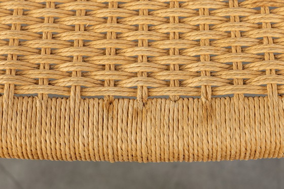 Image 1 of Satz von 8 Stühlen Niels Moller für Mollers Mobelfabrik