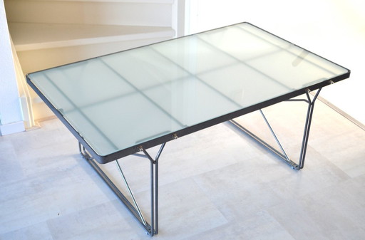 Mesa de centro industrial Niels Gammelgaard