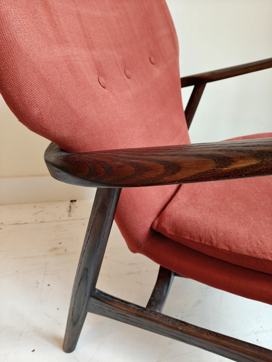 Scandinavian Armchair – Wood (photo 2 of 13)