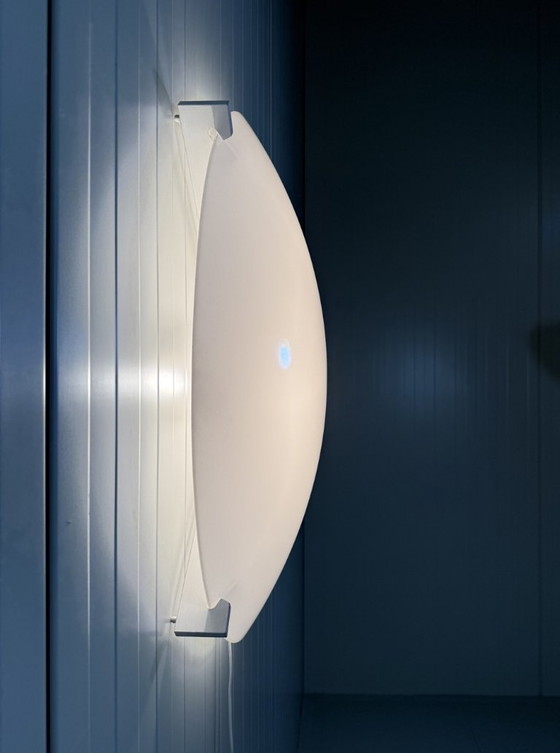 Image 1 of XXL Ceiling Lamp Plafó by Uno & Östen Kristiansson for Luxus, Sweden.