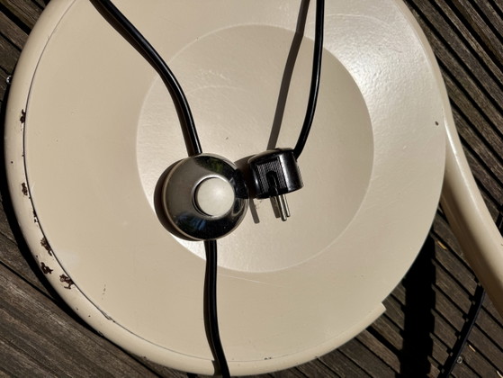 Image 1 of Lampada da terra Serpente Martinelli vintage anni '70