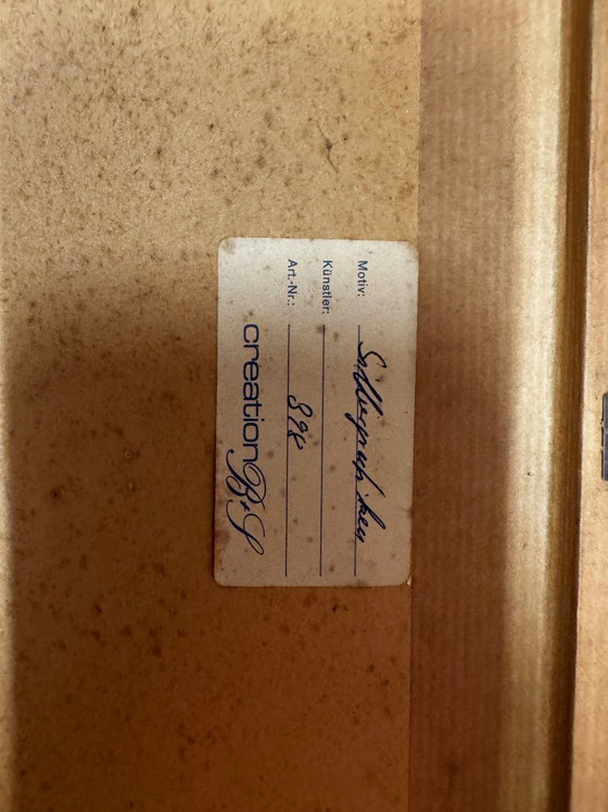 Image 1 of Barbara Lüdinghausen Zilvergelatinefoto's, jaren 70