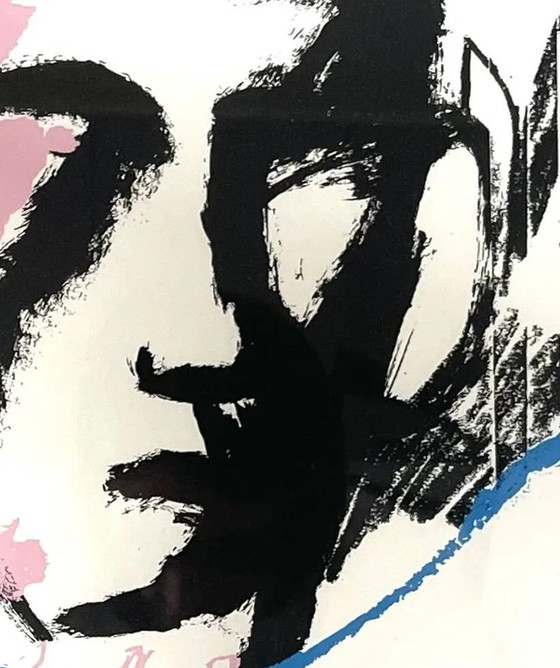 Alex Foxton - 'Frankenstein' serigraph 2001, Paintings & Drawings (photo 2 of 7)