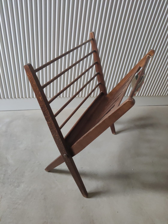 Image 1 of Portariviste Cees Braakman Pastoe vintage della metà del secolo