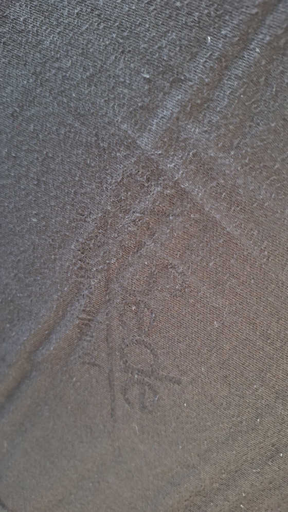 Image 1 of Canapé d'angle De Sede DS116 en cuir noir