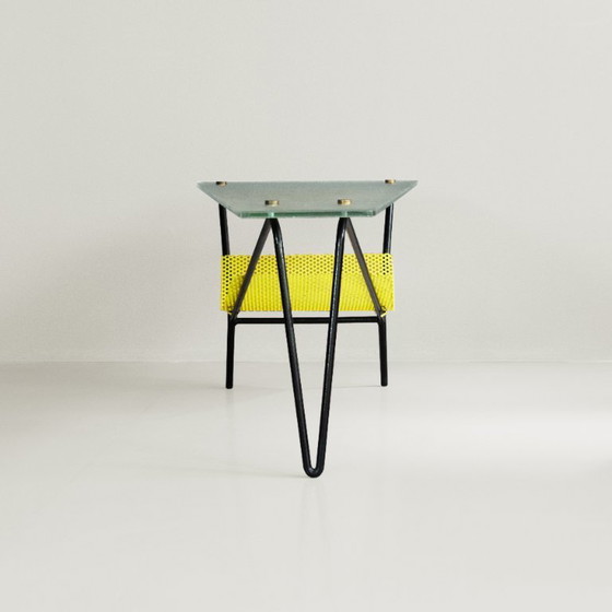 Image 1 of Coffee table by Robert Mathieu, 1950
