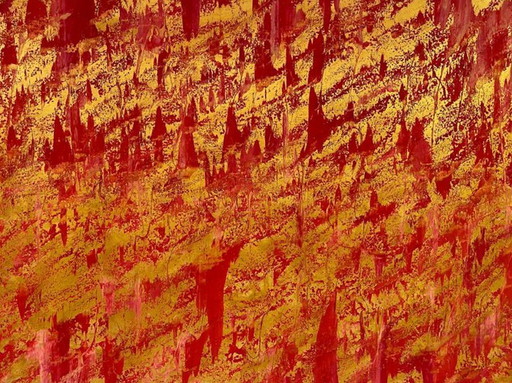 Art Pur (XXL) - vom Künstler Reinhard Sommer