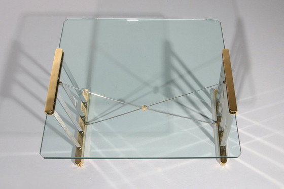 Image 1 of Coffee Table by Peter Ghyczy Model T34