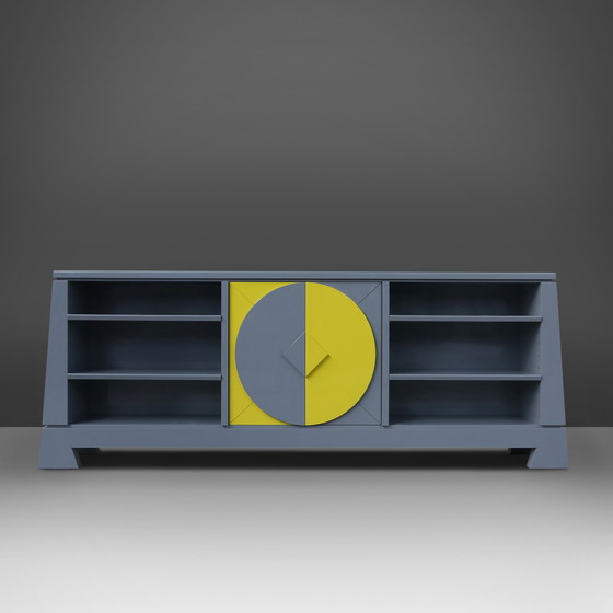 Image 1 of Very Rare Sideboard by Emiel Veranneman, 1996