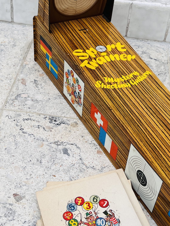 Image 1 of Giocattolo Technofix Sport Trainer