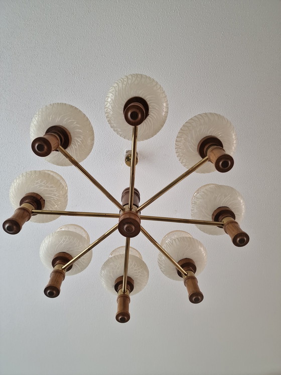 Image 1 of Vintage ceiling lamp
