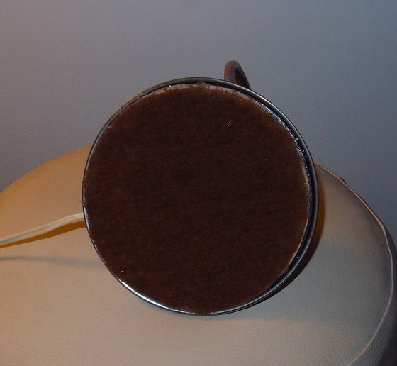 Image 1 of Art Deco Articulated Gooseneck Desk Lamp