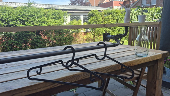 Image 1 of Tavola in legno vintage/steampunk/recuperato