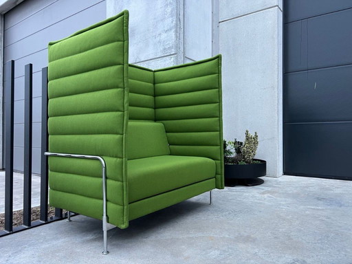 Sillón acústico Vitra Alcove Bouroullec